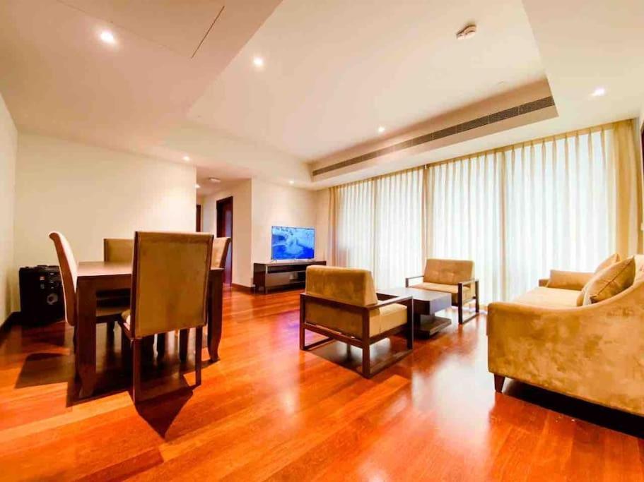 Brand New Water Front Luxury Cinnamon Suites Apartment In Heart Of Colombo City Zewnętrze zdjęcie