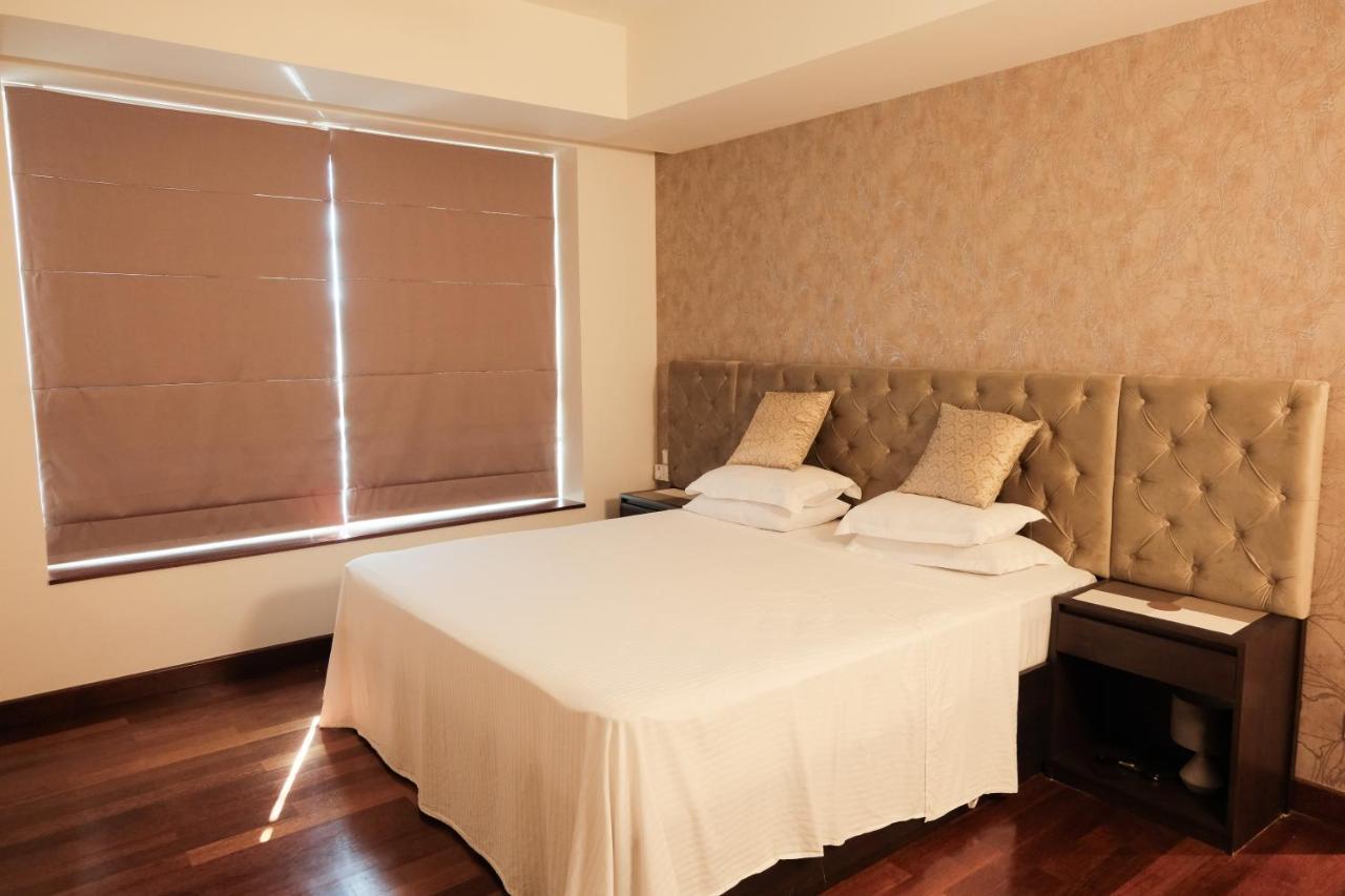 Brand New Water Front Luxury Cinnamon Suites Apartment In Heart Of Colombo City Zewnętrze zdjęcie