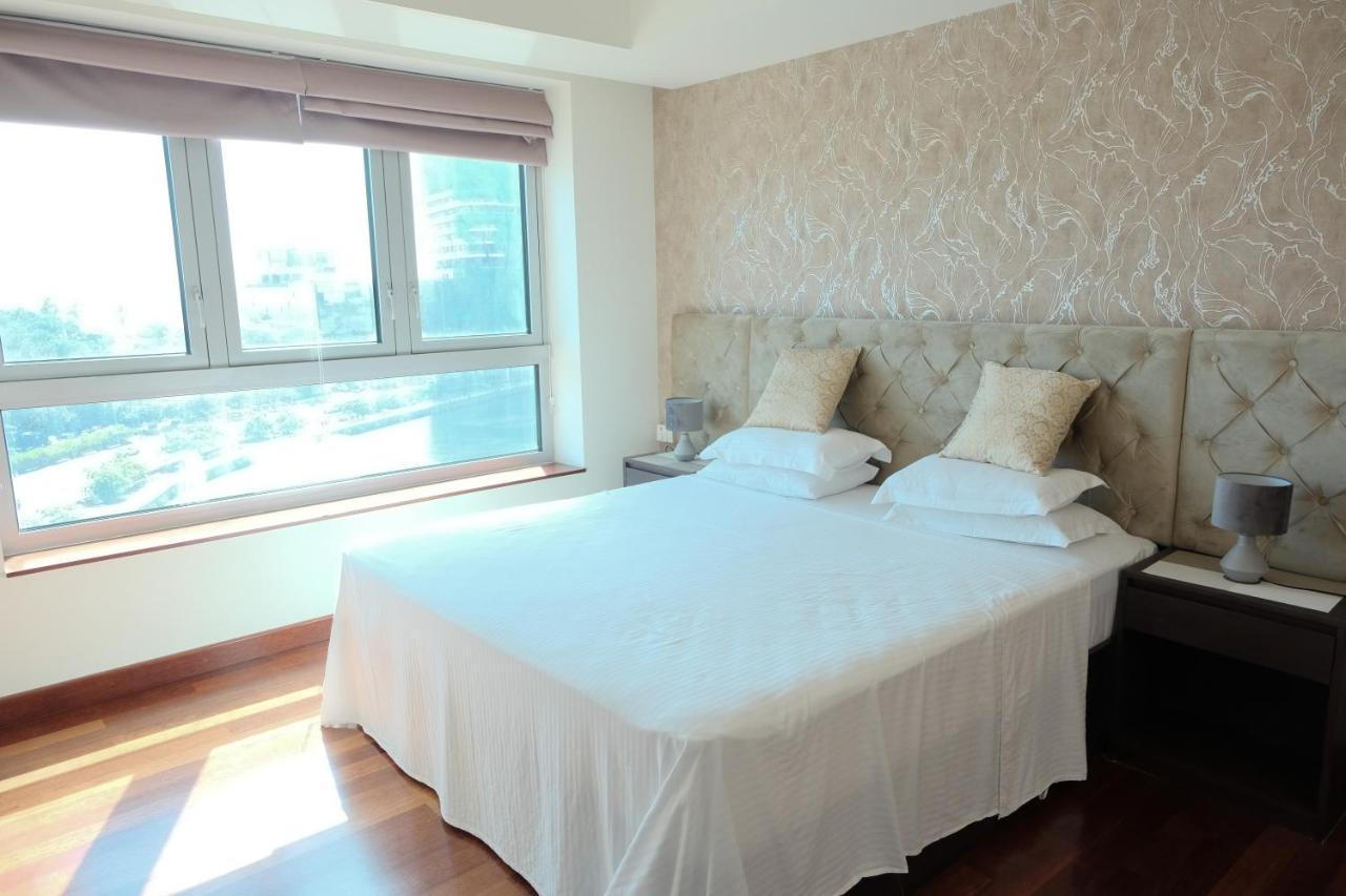 Brand New Water Front Luxury Cinnamon Suites Apartment In Heart Of Colombo City Zewnętrze zdjęcie