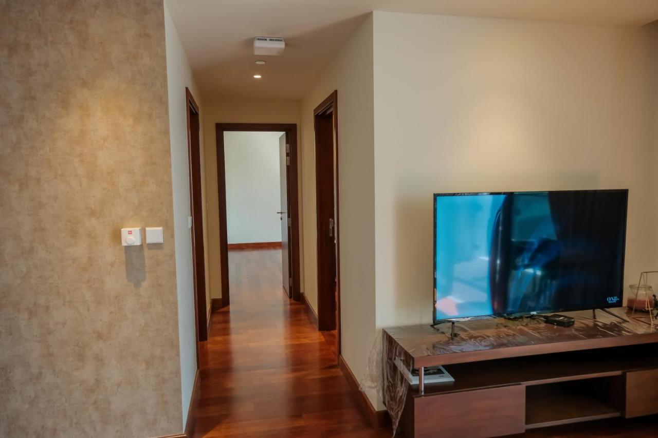Brand New Water Front Luxury Cinnamon Suites Apartment In Heart Of Colombo City Zewnętrze zdjęcie