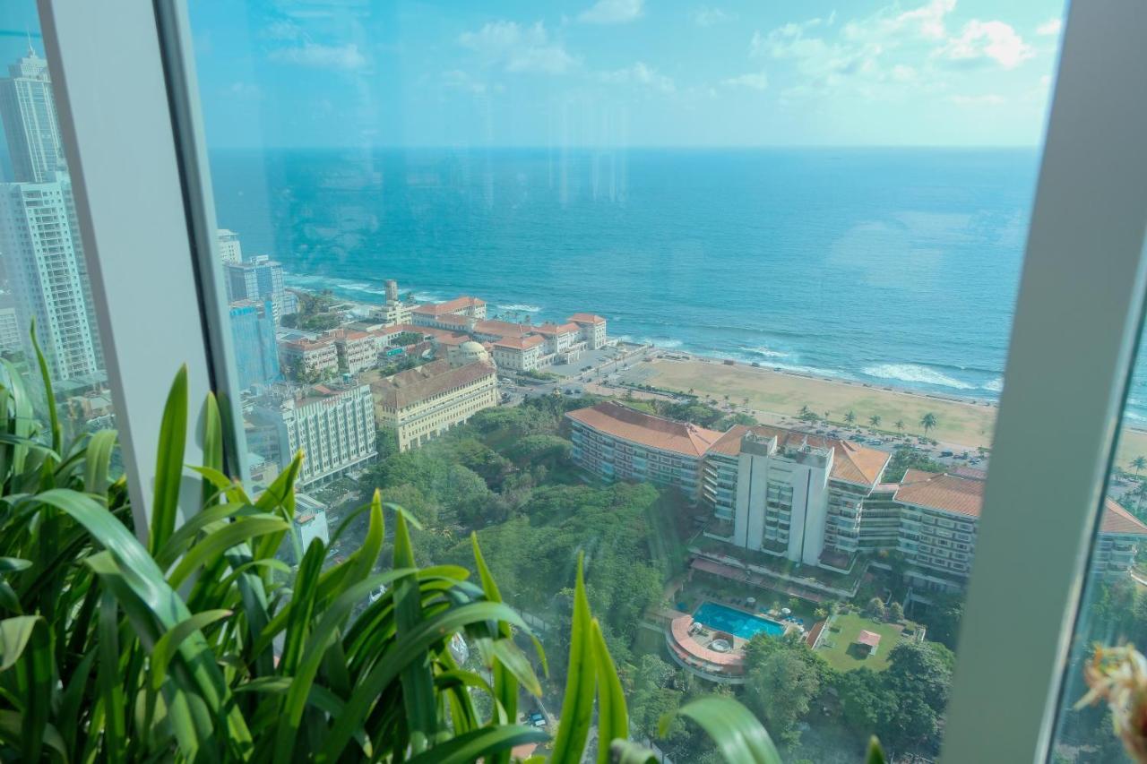 Brand New Water Front Luxury Cinnamon Suites Apartment In Heart Of Colombo City Zewnętrze zdjęcie