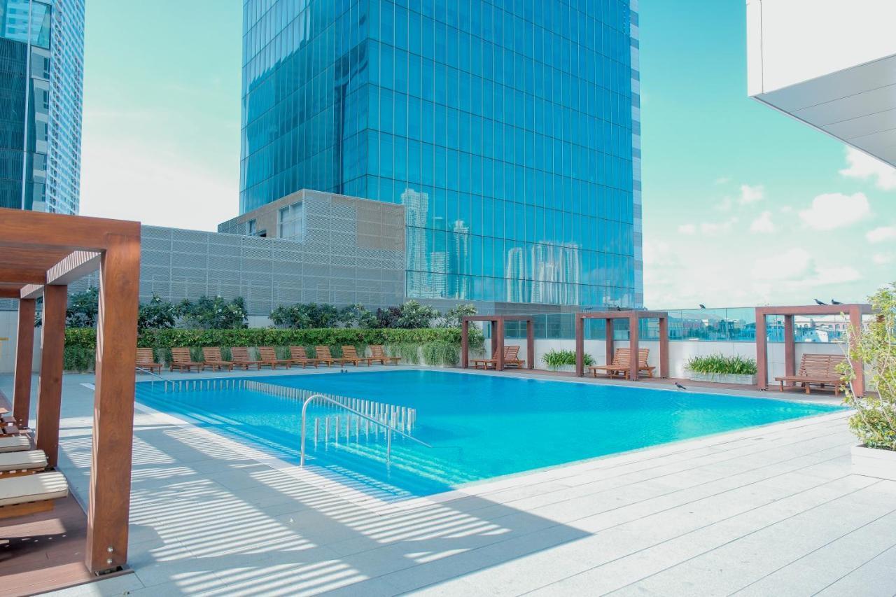 Brand New Water Front Luxury Cinnamon Suites Apartment In Heart Of Colombo City Zewnętrze zdjęcie
