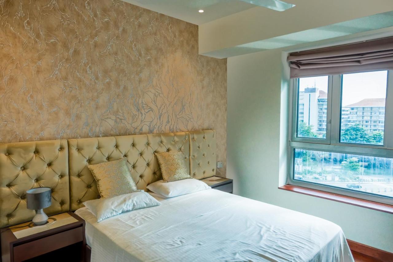 Brand New Water Front Luxury Cinnamon Suites Apartment In Heart Of Colombo City Zewnętrze zdjęcie