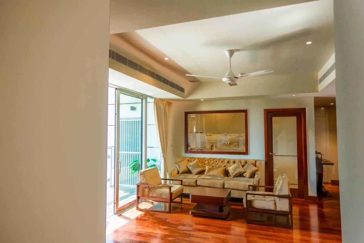 Brand New Water Front Luxury Cinnamon Suites Apartment In Heart Of Colombo City Zewnętrze zdjęcie