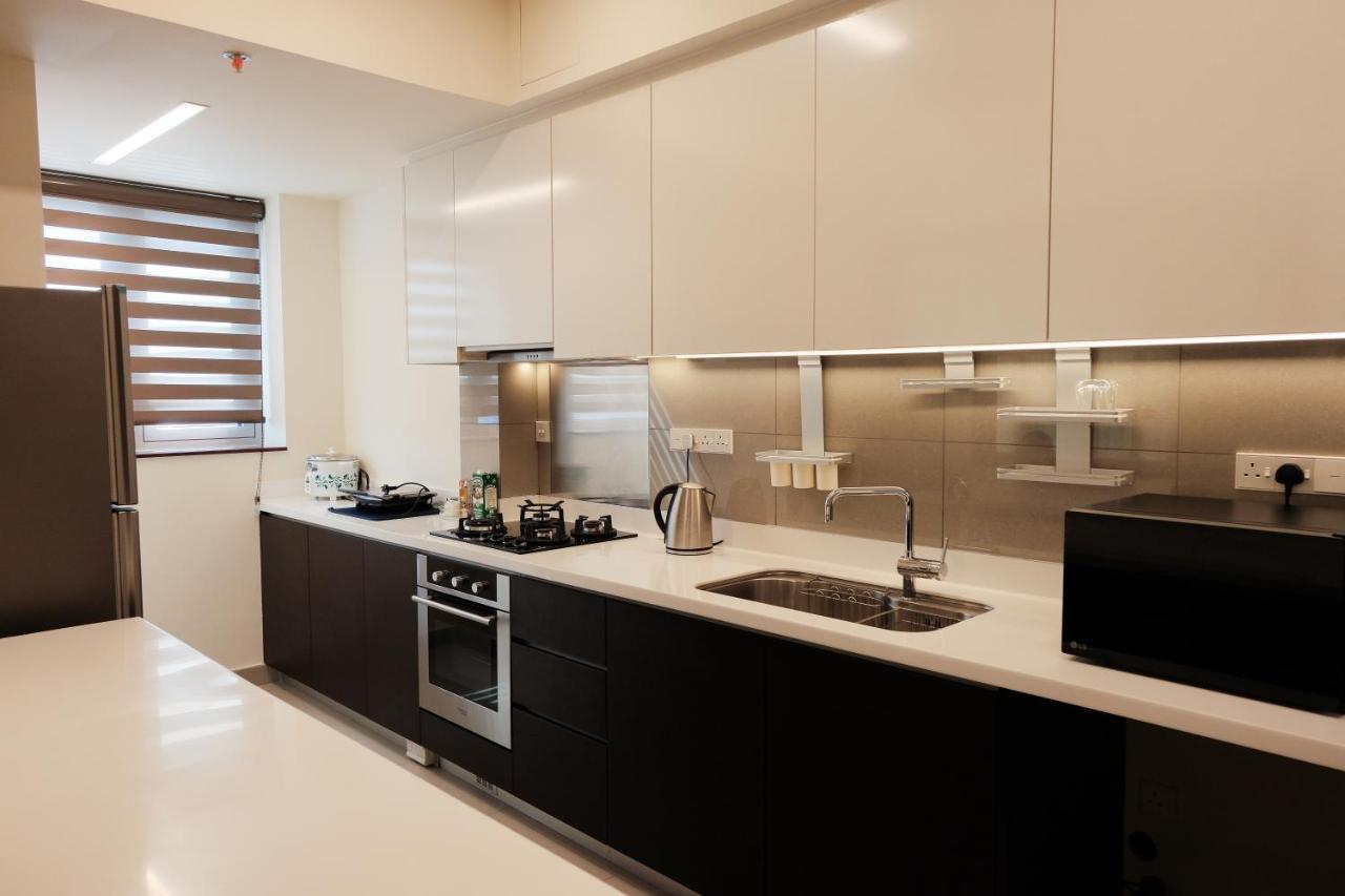 Brand New Water Front Luxury Cinnamon Suites Apartment In Heart Of Colombo City Zewnętrze zdjęcie