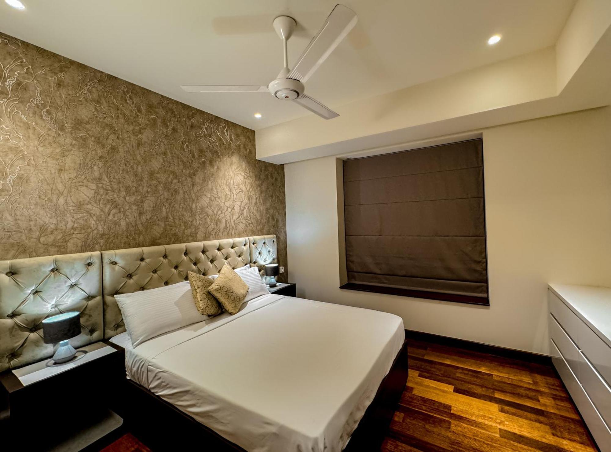 Brand New Water Front Luxury Cinnamon Suites Apartment In Heart Of Colombo City Zewnętrze zdjęcie