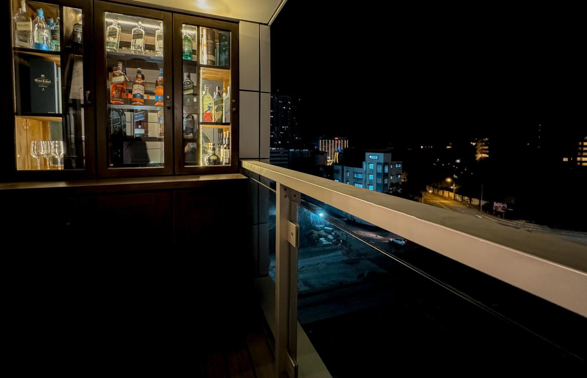 Brand New Water Front Luxury Cinnamon Suites Apartment In Heart Of Colombo City Zewnętrze zdjęcie