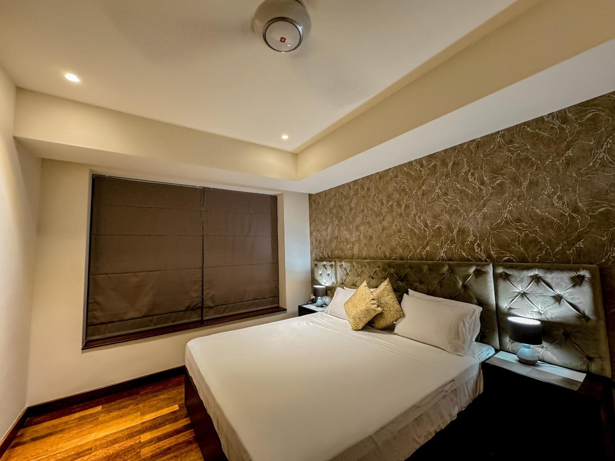 Brand New Water Front Luxury Cinnamon Suites Apartment In Heart Of Colombo City Zewnętrze zdjęcie