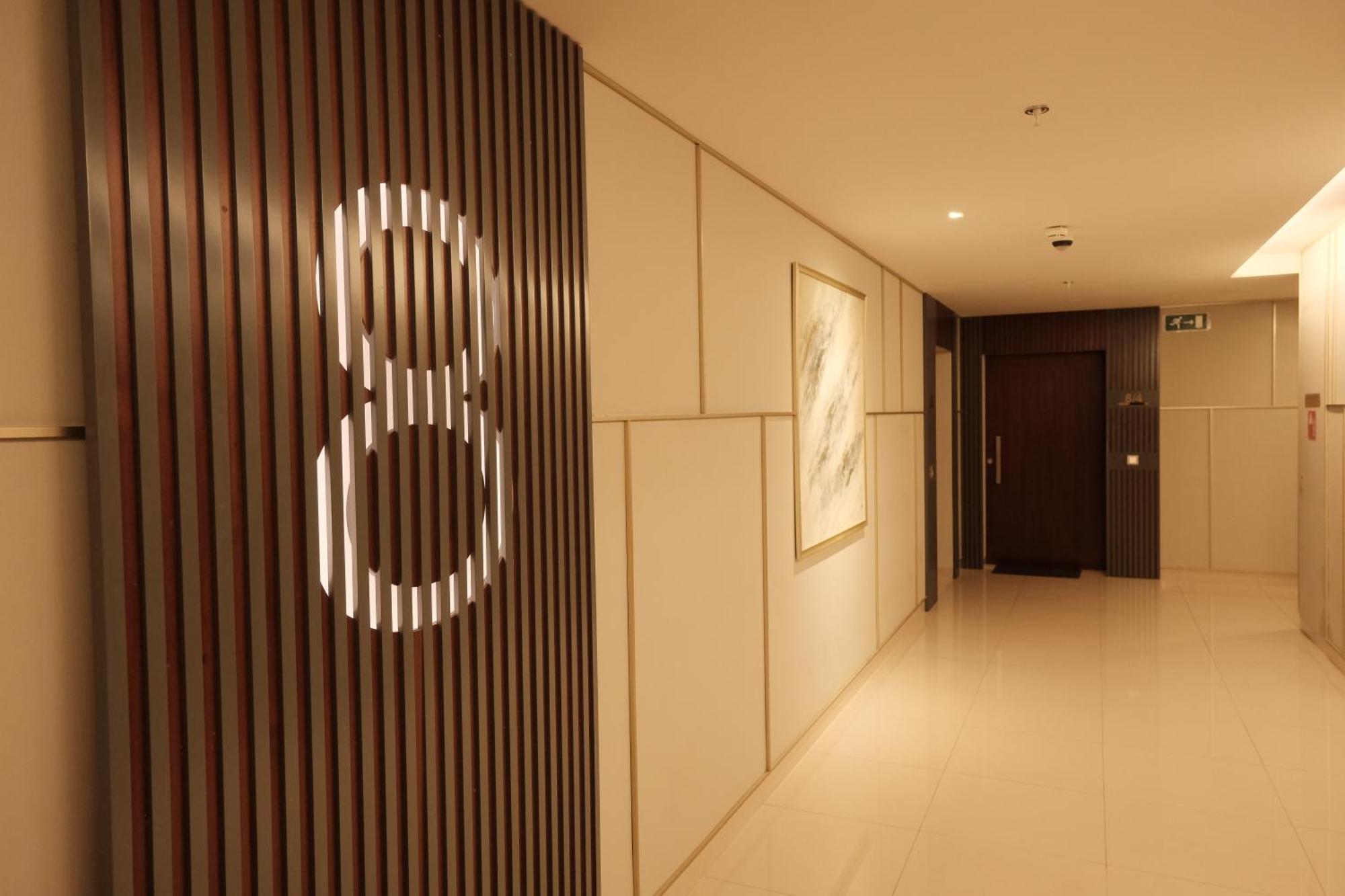 Brand New Water Front Luxury Cinnamon Suites Apartment In Heart Of Colombo City Zewnętrze zdjęcie